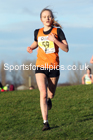 Girls under-15s Davison Shield, 2020 Sherman Cup/Davison Shield, Temple Park, South Shields.  Photo: David T. Hewitson/Sports for All Pics
